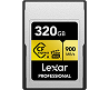 320GB CFEXPRESS TYPE A