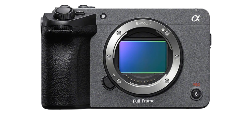 Sony ILME-FX5